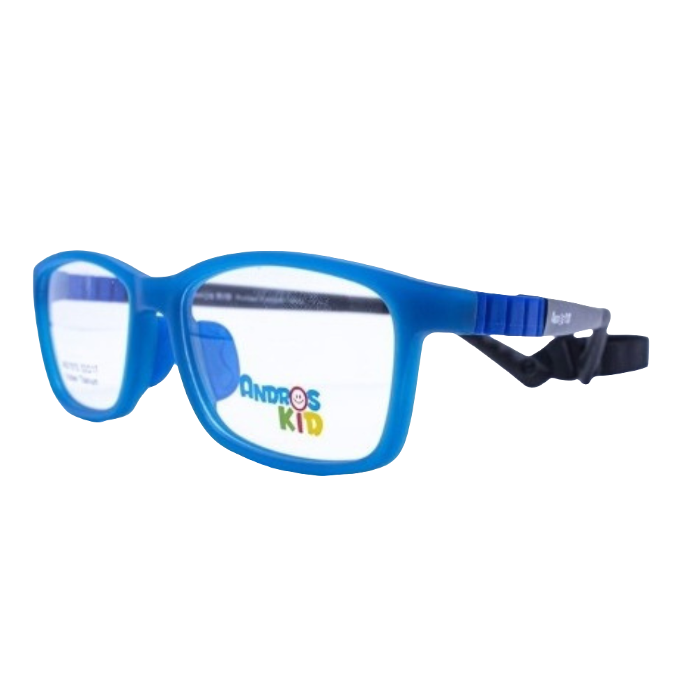 Lente niños tr-90 flexible andros kids
