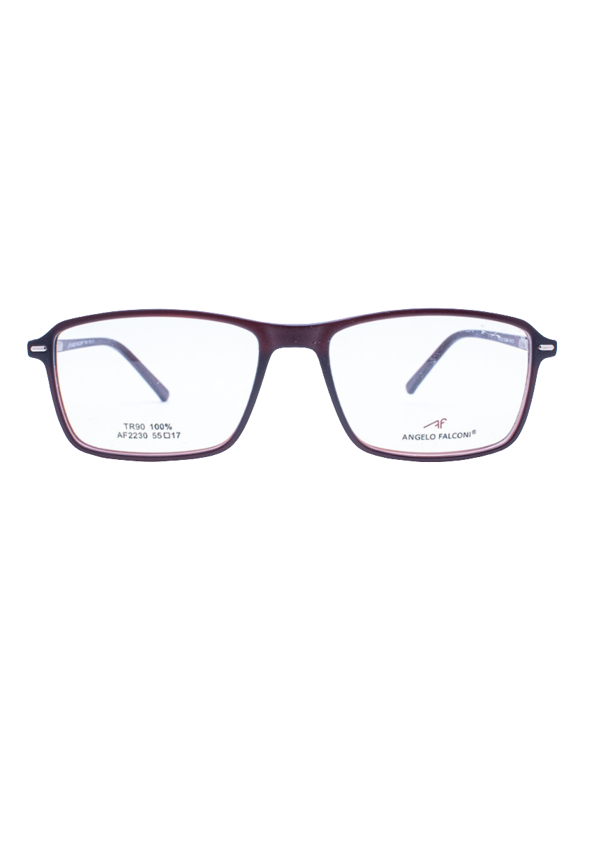 LENTE CELULOIDE COMPLETO angelo falconi