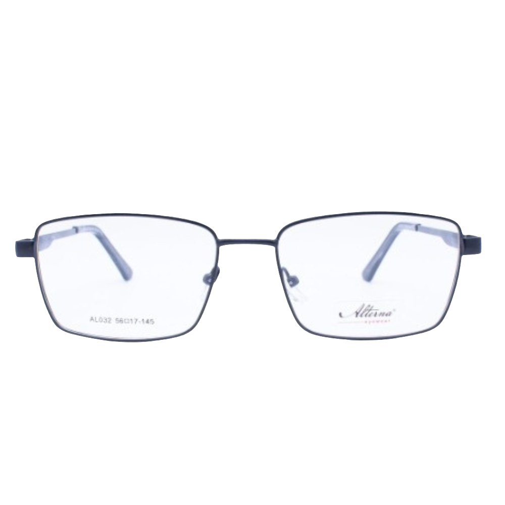 LENTES DE METÁLICOS (alterna )