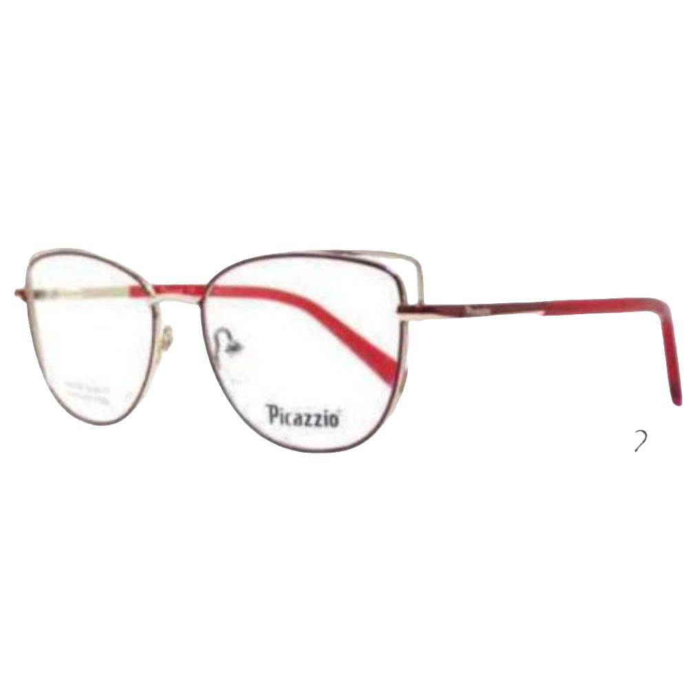 LENTES METÁLICOS PICAZZIO  MUJER PM1008 (54-17-140)