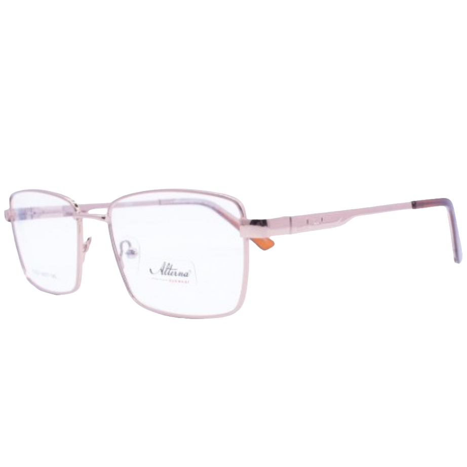 LENTES DE METÁLICOS (alterna )