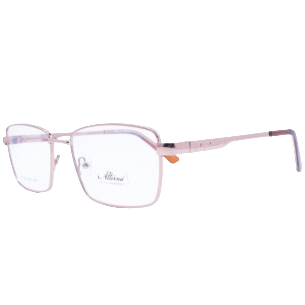 LENTES DE METÁLICOS (alterna )