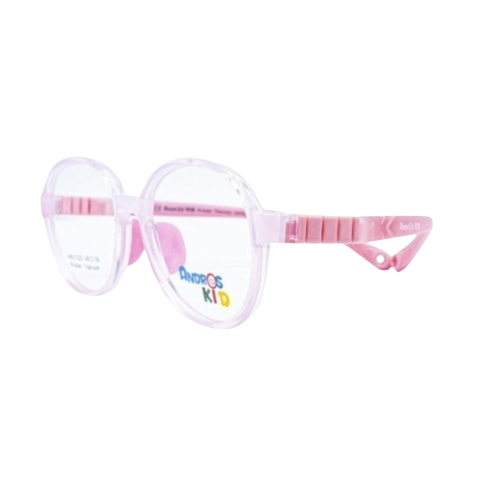 Lentes de niños flexibles Goma - Titanium muy livianos