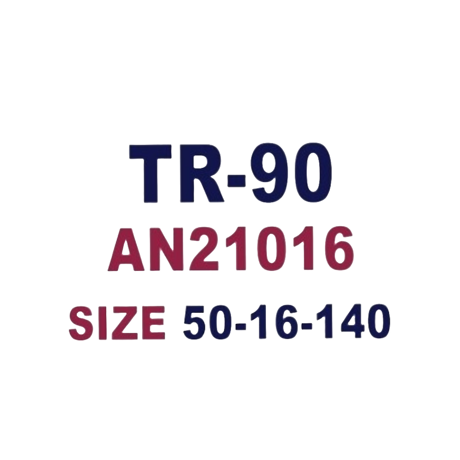 LENTES DE NIÑOS FLEXIBLES TR-90 GOMA TITANIUM IRROMPIBLES