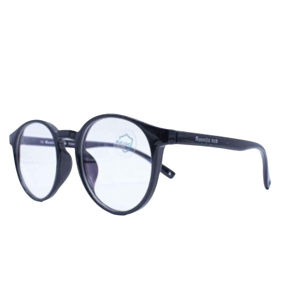 Lentes de niños flexibles tr-90 cómodos livianos