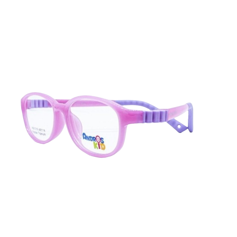 Lentes Flexibles tr-90 Goma-Titanium.