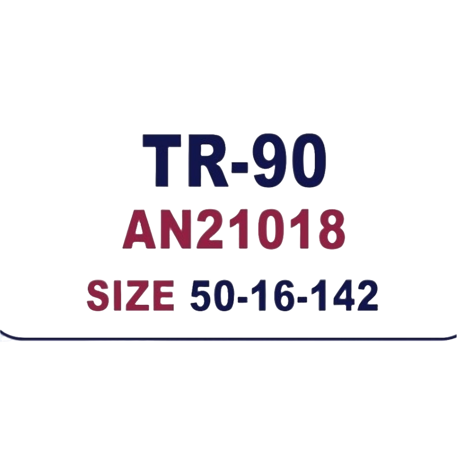 LENTES DE NIÑOS FLEXIBLES TR-90 GOMA TITANIUM MAYOR DURABILIDAD