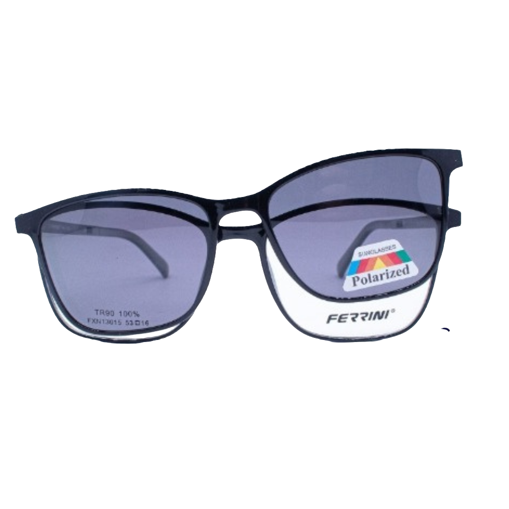 Lentes tr90 con sobrelentes de una mica mujer dos lentes en uno mayor comodidad livianos y flexibles.