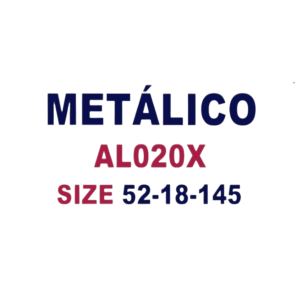 LENTES METÁLICOS SEMI AL AIRE (alterna )