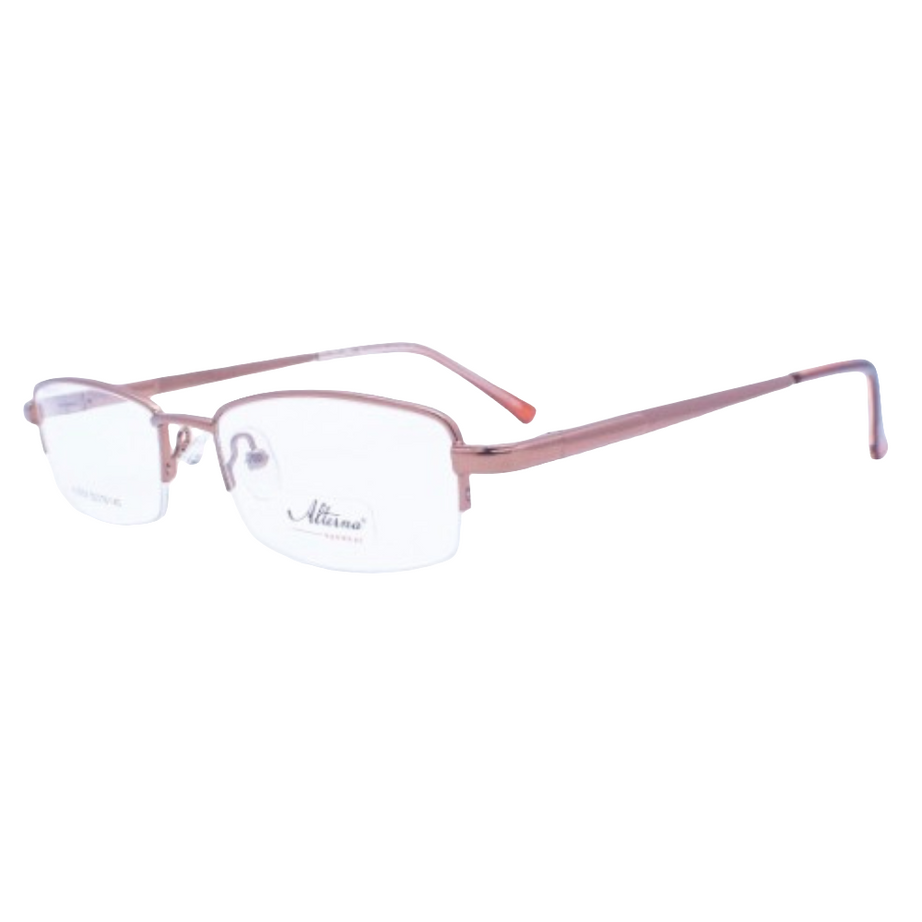 LENTES METÁLICOS SEMI AL AIRE (alterna )