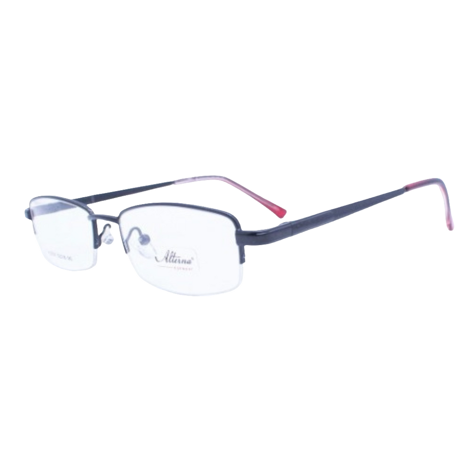 LENTES METÁLICOS SEMI AL AIRE (alterna )