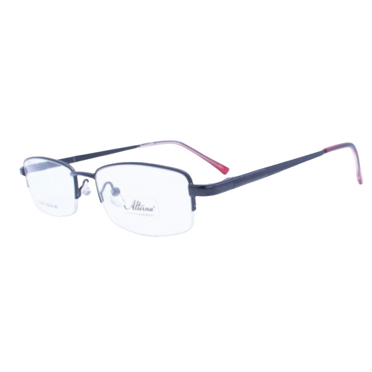 LENTES METÁLICOS SEMI AL AIRE (alterna )