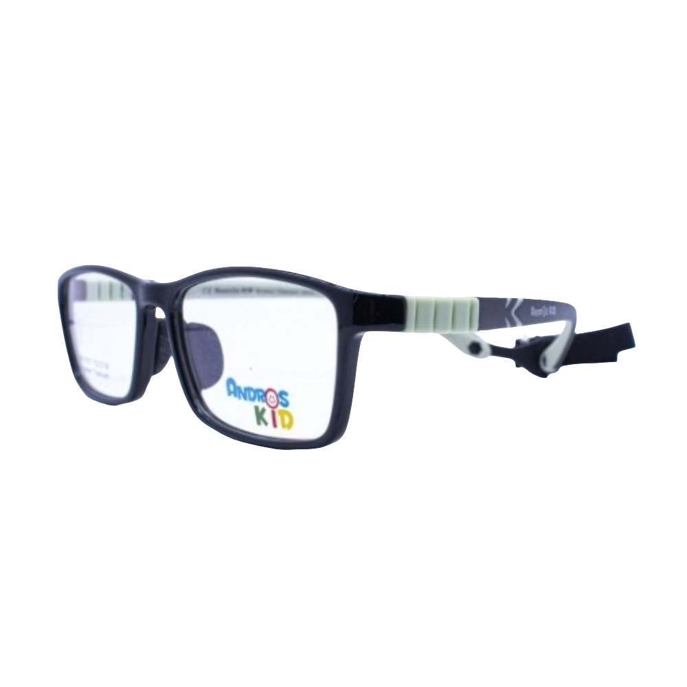 Lentes de niños flexibles Goma-Titanium