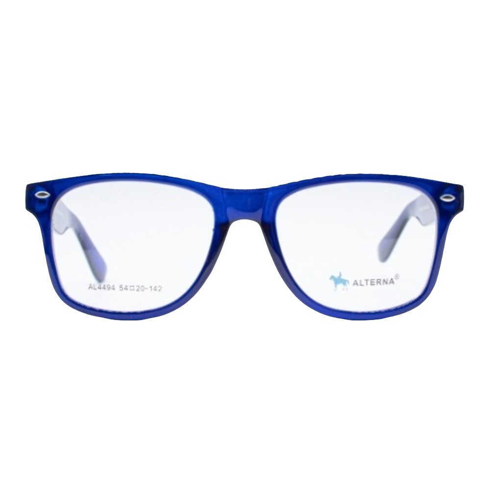 Lentes celuloide alterna