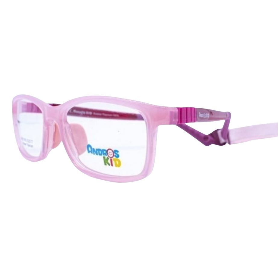 Lente niños tr-90 flexible andros kids