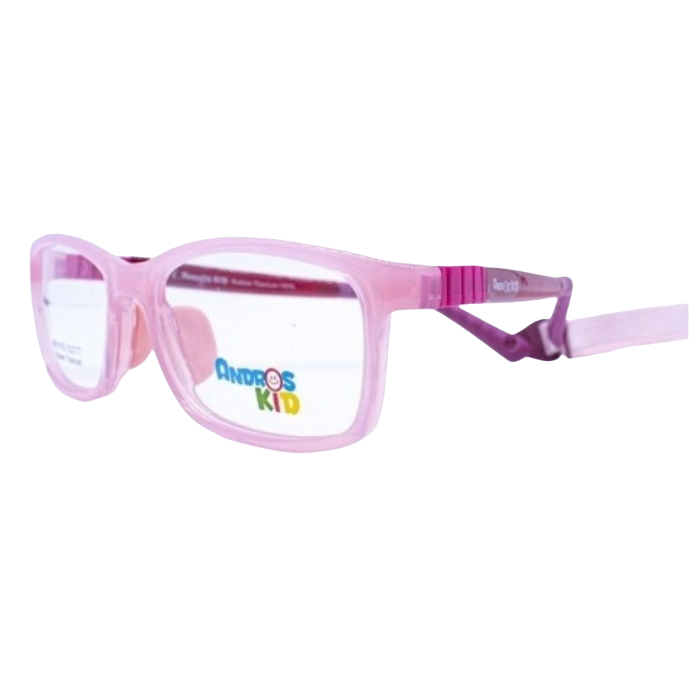 Lente niños tr-90 flexible andros kids