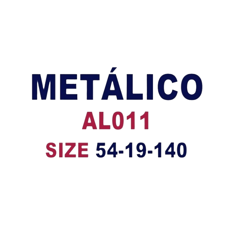 LENTES METÁLICOS (alterna) al011