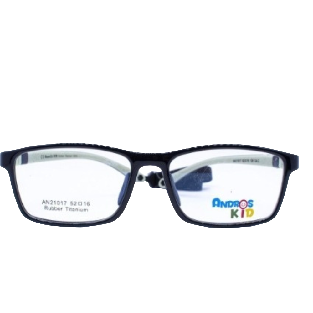 Lentes de niños flexibles Goma-Titanium