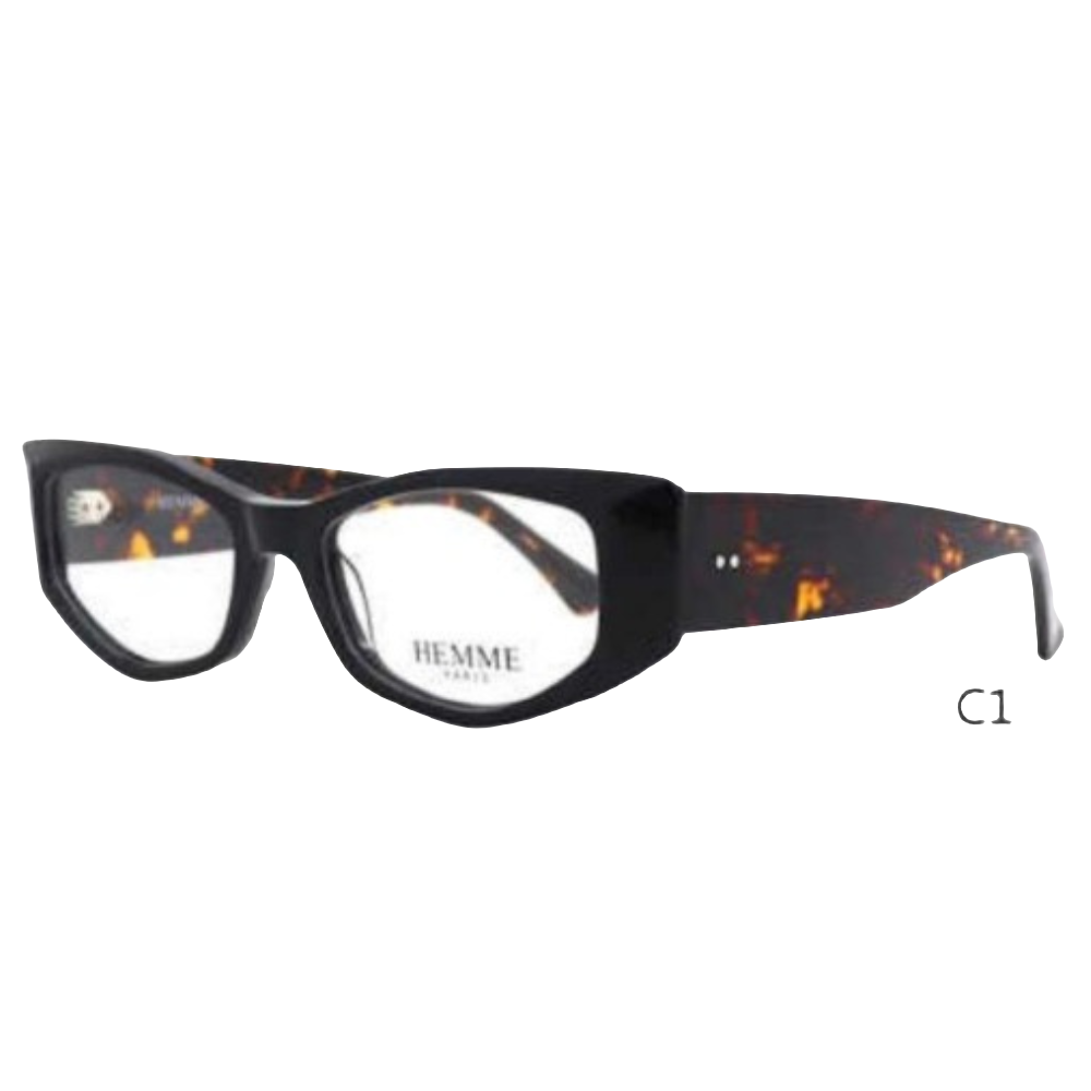 Lentes de acetato especial para Dioptrias altas HAMME HA022 (53-17-148)