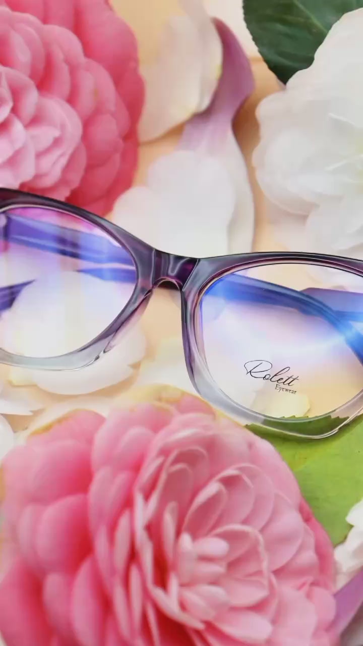 LENTES ROLET CELULOIDE
