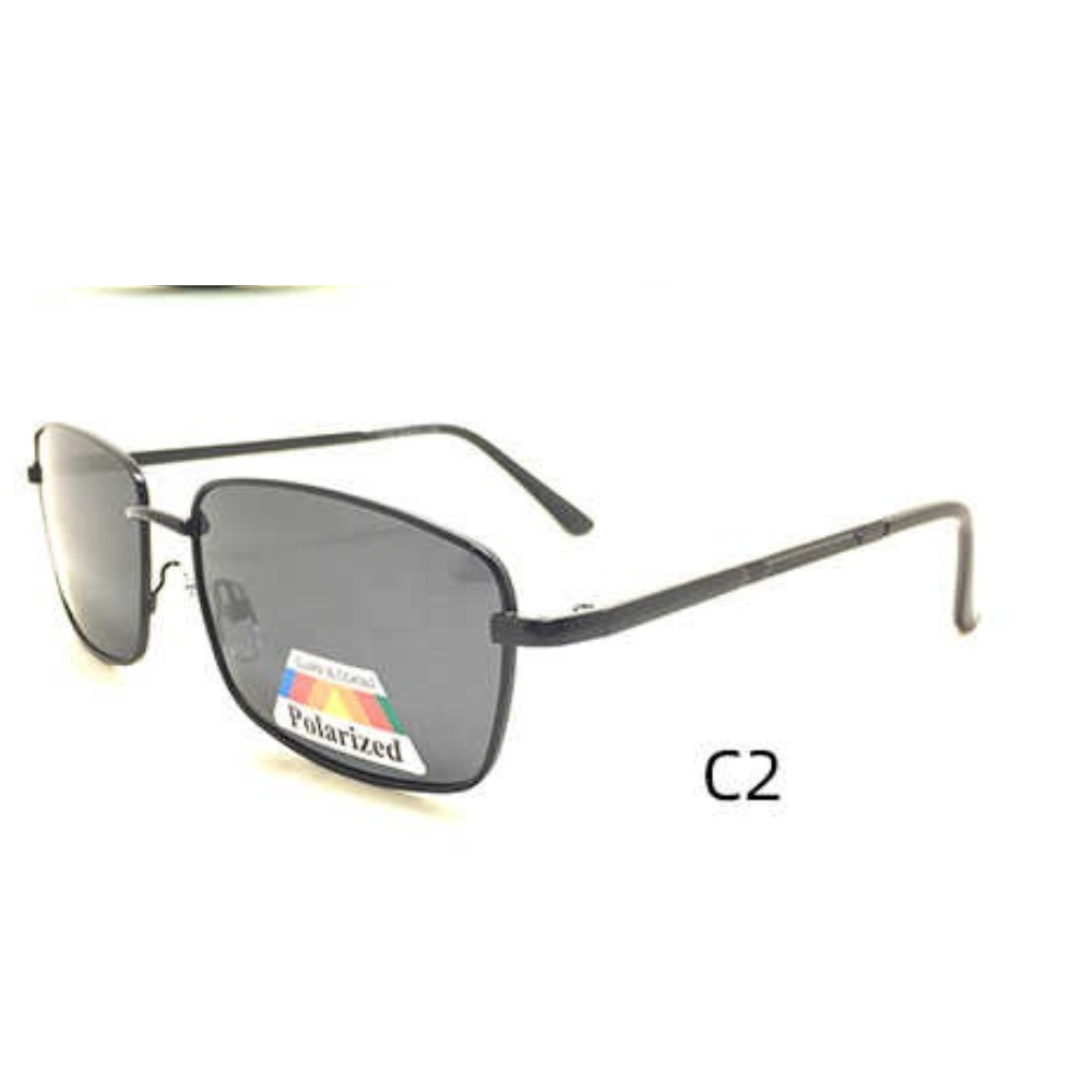 Protege Tus Ojos: Lentes Polarizados con 100% Filtro UV para la Mejor Visión armazón metálico varillas flexibles