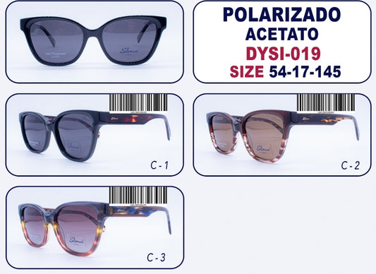 LENTES DE SOL SILMO