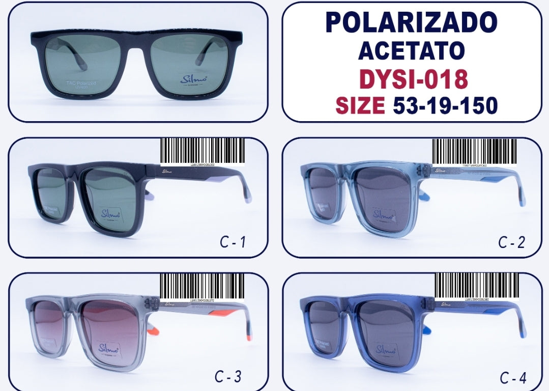 LENTES DE SOL SILMO