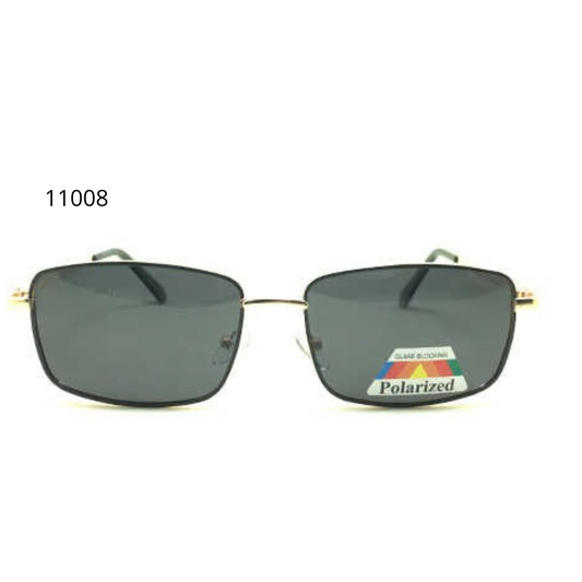 Protege Tus Ojos: Lentes Polarizados con 100% Filtro UV para la Mejor Visión armazón metálico varillas flexibles